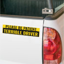 Suche nach schreckliche autoaufkleber Fahrer