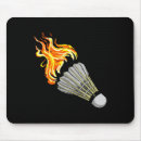 Suche nach flammen mousepads Sport