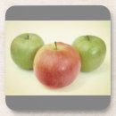 Suche nach grüner apfel untersetzer Obst