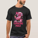 Suche nach tropischer flamingo tshirts Strand
