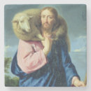 Suche nach lamm untersetzer Gott