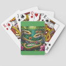 Suche nach schlangen spielkarten Poker