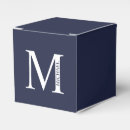 Suche nach marine papier geschenk box Monogramm