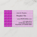 Suche nach mosaic visitenkarten Rosa