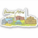 Suche nach buenos aires aufkleber Argentinisch