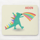 Suche nach dinosaurier für kinder mousepads Junge