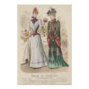 Suche nach viktorianische mode poster Elegant