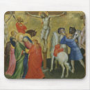 Suche nach kreuzigung mousepads Christus