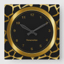 Suche nach giraffen wanduhren Jede person