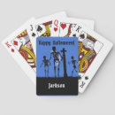 Suche nach skelett spielkarten Furchteinflößend
