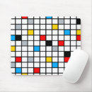 Suche nach de stijl mousepads Geometrisch