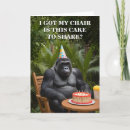 Suche nach gorilla karten Spaß