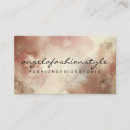 Suche nach pinsel visitenkarten Abstrakt