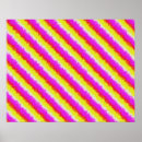 Suche nach rosa streifen poster Elegant