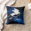 Suche nach weiße taube kissen Für sie