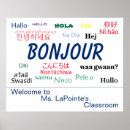 Suche nach language poster Welcome