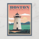 Suche nach bostons massachusetts postkarten Werbedruck