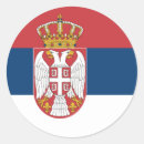 Suche nach belgrad aufkleber Flagge