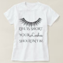 Suche nach wimpern kleidung Für sie