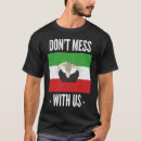 Suche nach iranische flagge tshirts Frauen