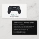 Suche nach gaming visitenkarten Für alle