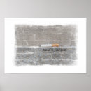 Suche nach smoking poster Für ihn