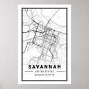 Suche nach savannen poster Reise