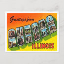 Suche nach illinois postkarten Vintag