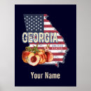 Suche nach georgia flagge poster Georgie