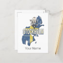 Suche nach flagge von schweden postkarten Stockholm