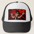 Suche nach punks baseball kappen Rock