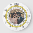 Suche nach jubiläum wanduhren Frisch verheiratet