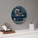 Suche nach gotische schädel wanduhren Jede person