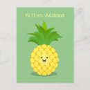 Suche nach niedliche ananas postkarten Jede person