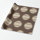 Suche nach vintage baseball geschenkpapier Für ihn