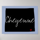 Suche nach von wyoming poster Map