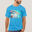Suche nach orange himmel tshirts Abstrakt