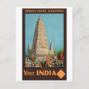 Suche nach vintage indische postkarten Retro