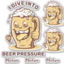 Suche nach funny beer aufkleber Trinken