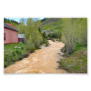 Suche nach überschwemmung poster Fluss
