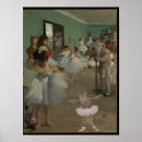 Suche nach degas poster Die tanzklasse