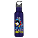 Suche nach lustiges golf trinkflaschen Für ihn