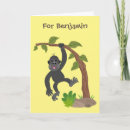 Suche nach gorilla karten Dschungeltier