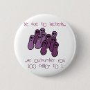 Suche nach bakterien buttons Wissenschaft