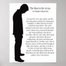 Suche nach der mann in der arena poster Theodore rosevelt