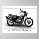 Suche nach trident poster Motorrad