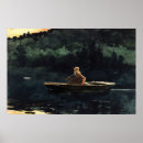 Suche nach winslow homer poster Aquarell
