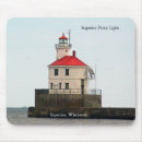 Suche nach oberer see mousepads Leuchtturm