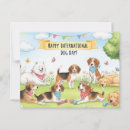 Suche nach dog lover postkarten Haustier