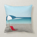 Suche nach regenschirm kissen Ozean